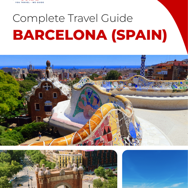 The complete travel guide for Barcelona