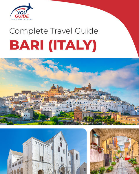 The complete travel guide for Bari