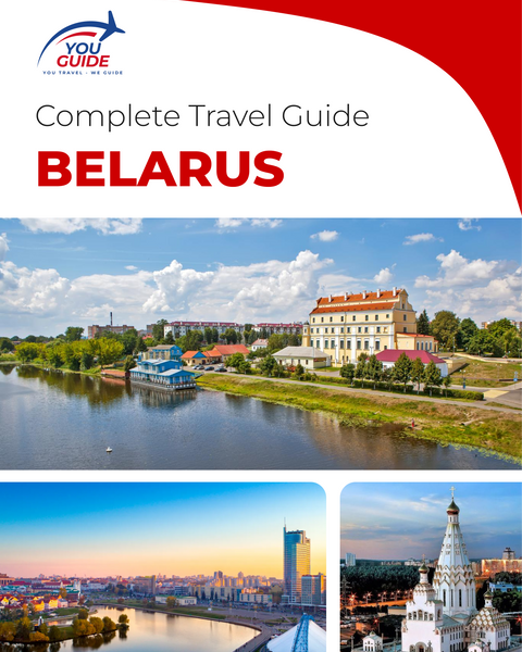 The complete travel guide for Belarus