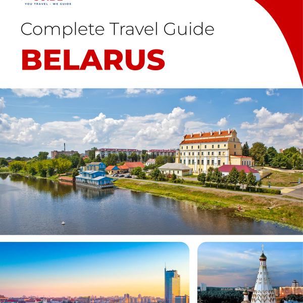 The complete travel guide for Belarus