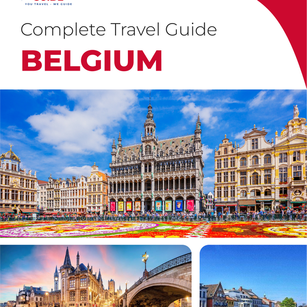 The complete travel guide for Belgium