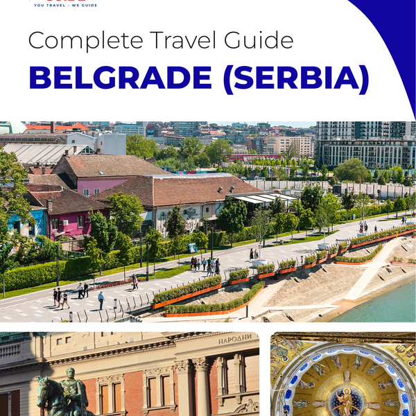The complete travel guide for Belgrade