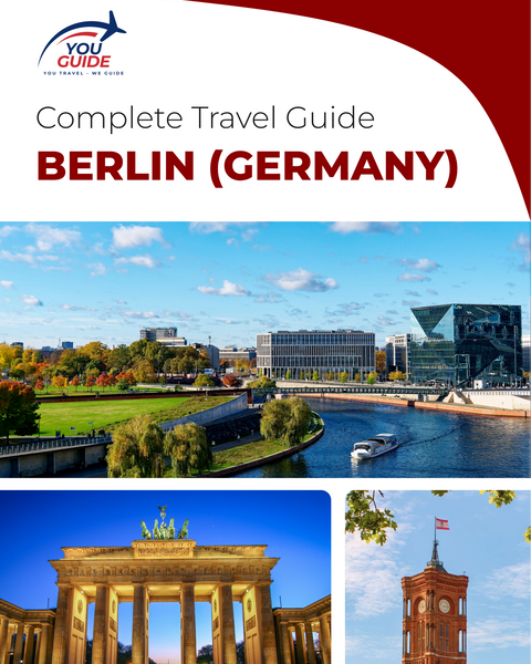 The complete travel guide for Berlin