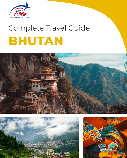 The complete travel guide for Bhutan
