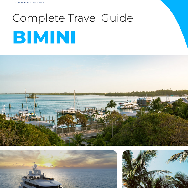 The complete travel guide for Bimini (island)