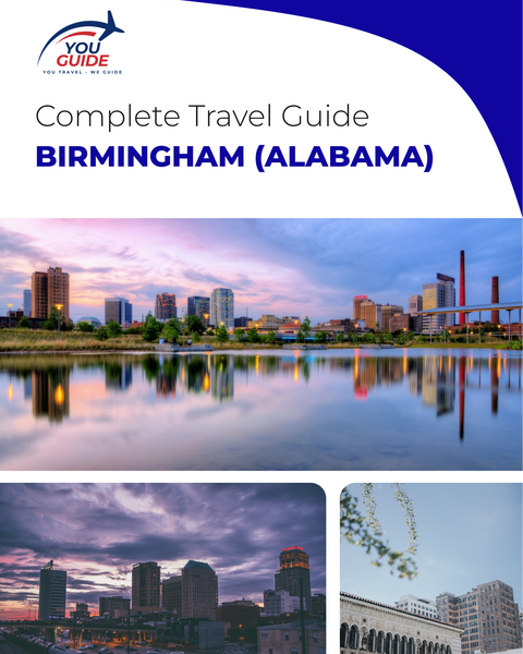 The complete travel guide for Birmingham