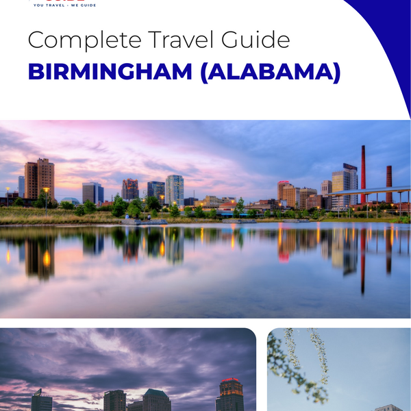 The complete travel guide for Birmingham