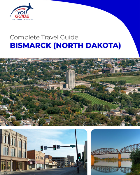 The complete travel guide for Bismarck