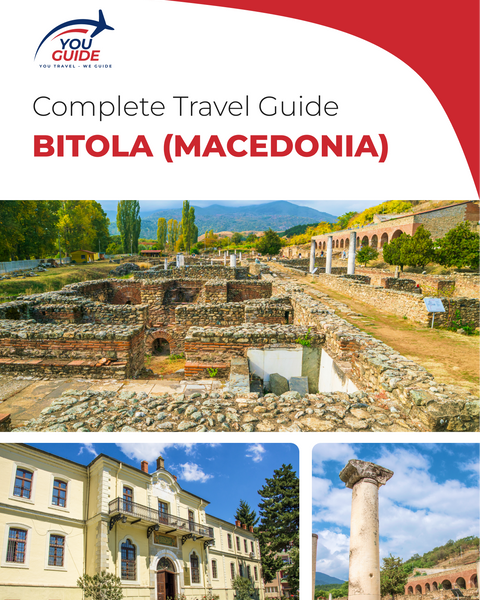 The complete travel guide for Bitola