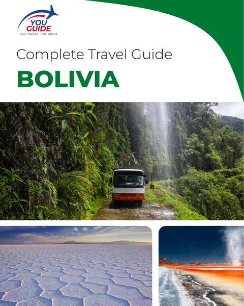 The complete travel guide for Bolivia