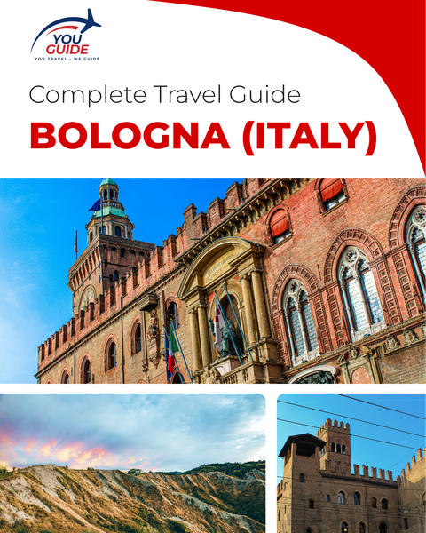 The complete travel guide for Bologna