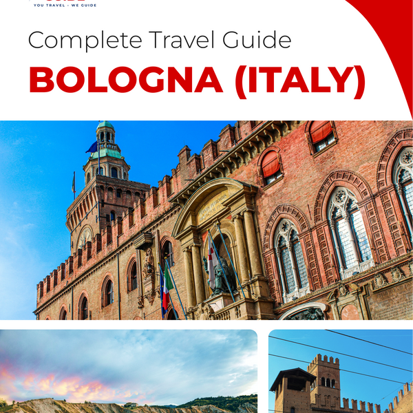 The complete travel guide for Bologna