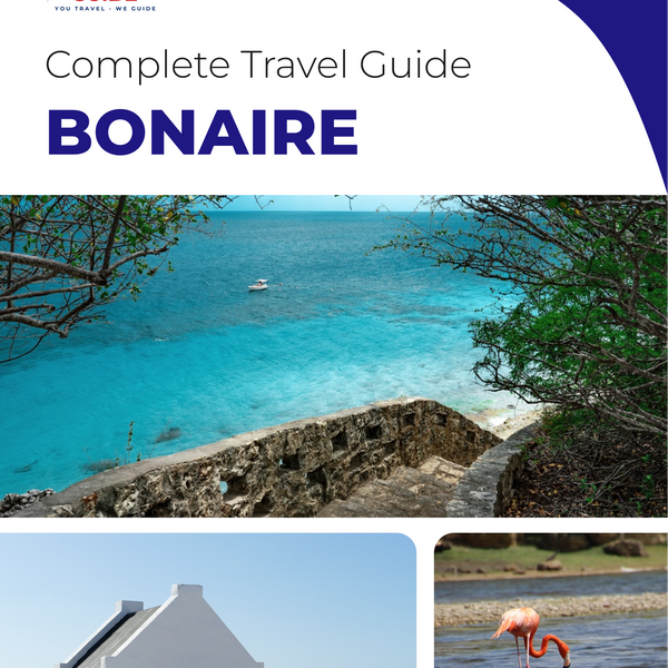 The complete travel guide for Bonaire (island)