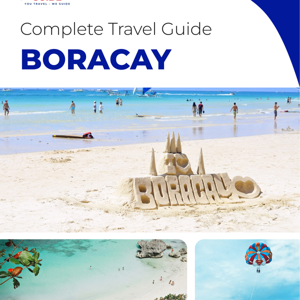 The complete travel guide for Boracay (island)