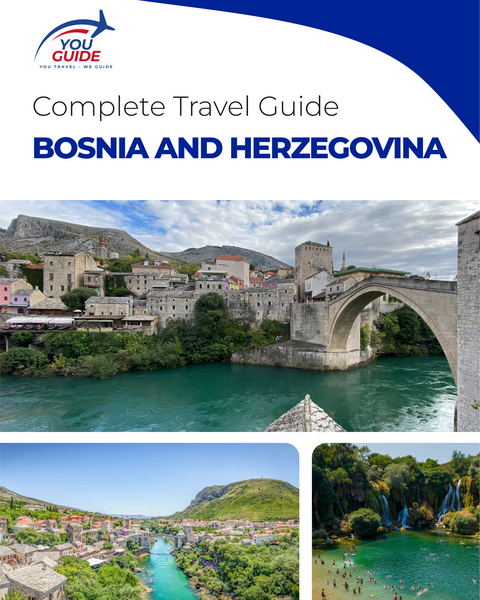The complete travel guide for Bosnia and Herzegovina