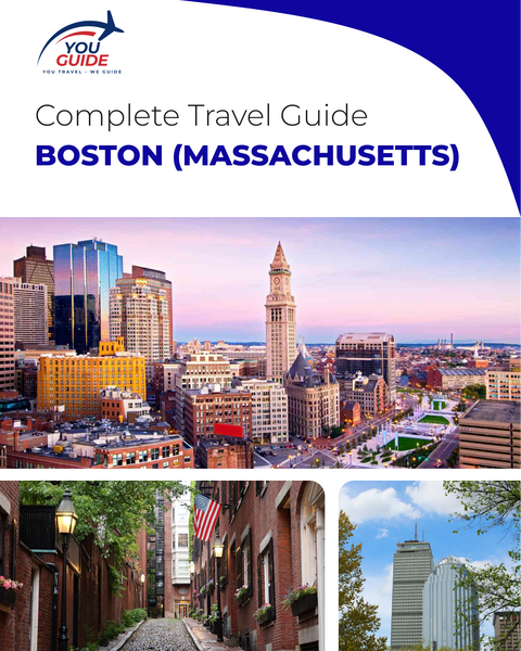 The complete travel guide for Boston