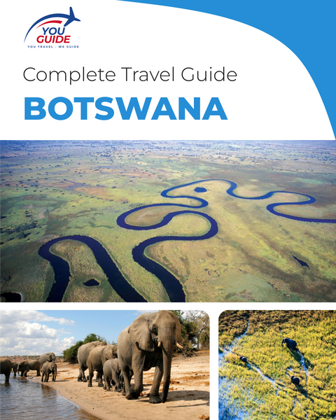 The complete travel guide for Botswana
