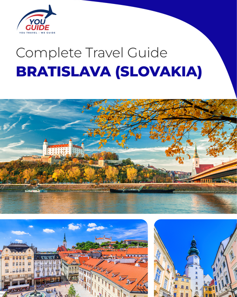 The complete travel guide for Bratislava