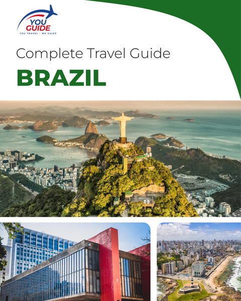 The complete travel guide for Brazil