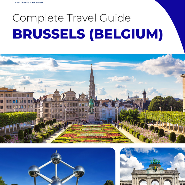 The complete travel guide for Brussels