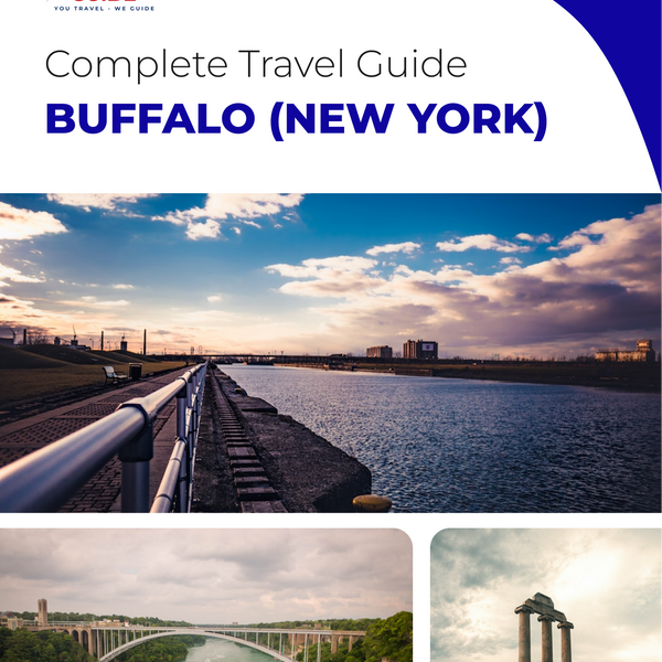 The complete travel guide for Buffalo