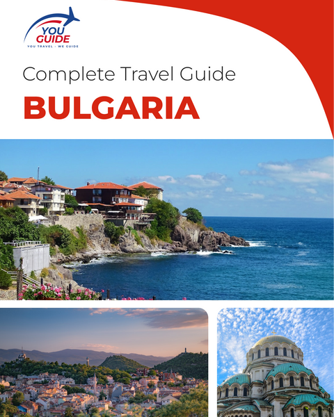 The complete travel guide for Bulgaria
