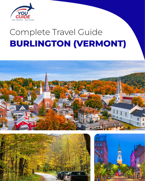The complete travel guide for Burlington