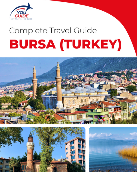 The complete travel guide for Bursa
