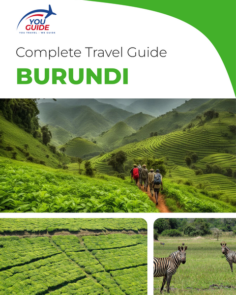 The complete travel guide for Burundi