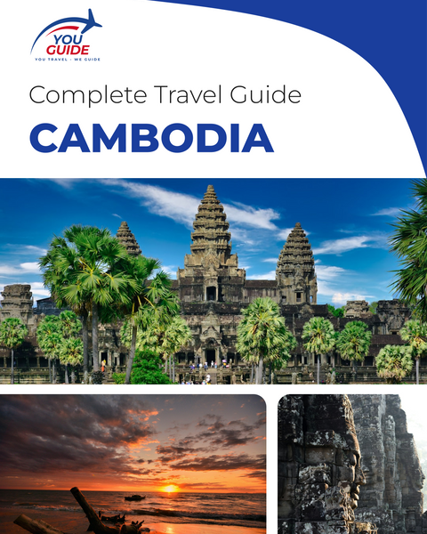 The complete travel guide for Cambodia