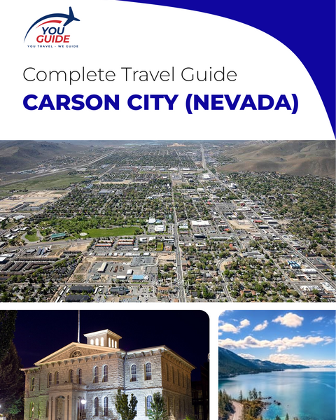 The complete travel guide for Carson City