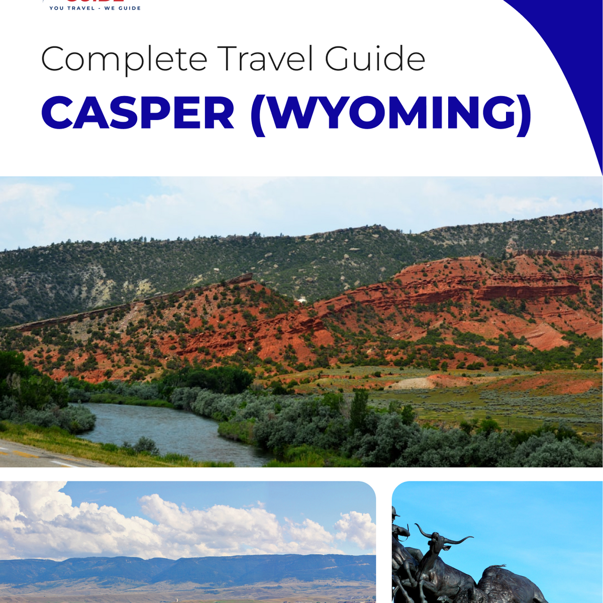 The complete travel guide for Casper
