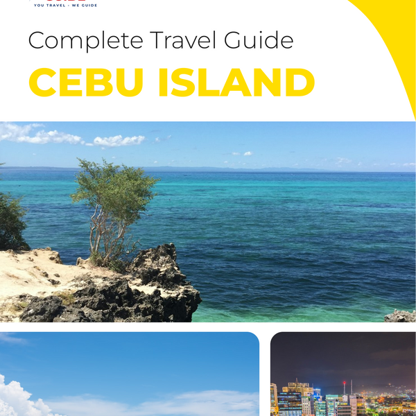 The complete travel guide for Cebu Island (island)