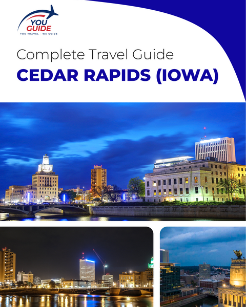 The complete travel guide for Cedar Rapids