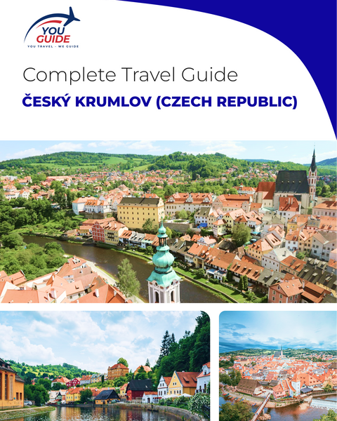 The complete travel guide for Cesky Krumlov