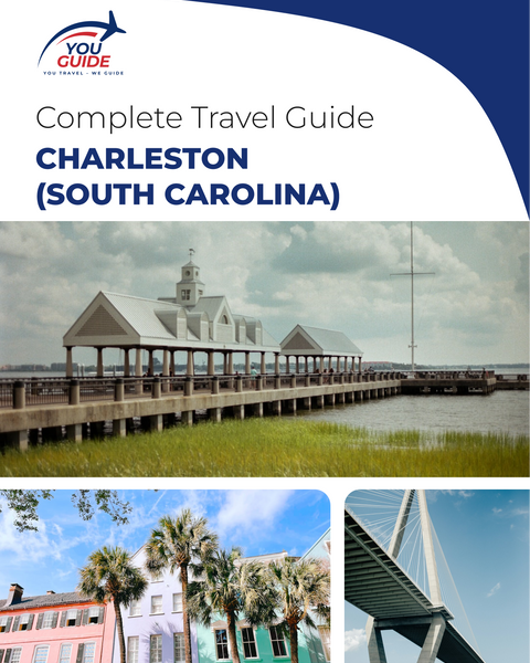 The complete travel guide for Charleston