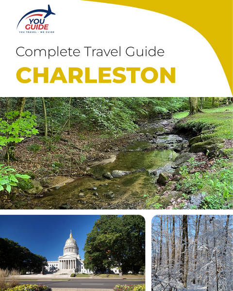 The complete travel guide for Charleston