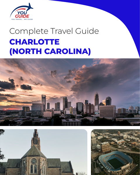 The complete travel guide for Charlotte