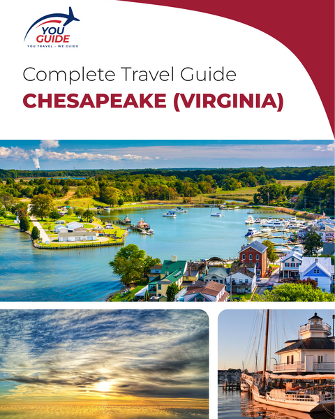 The complete travel guide for Chesapeake