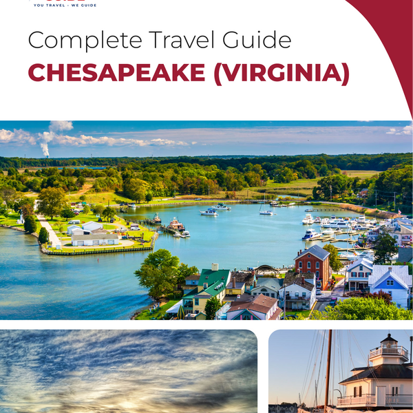 The complete travel guide for Chesapeake