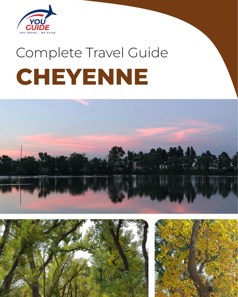 The complete travel guide for Cheyenne