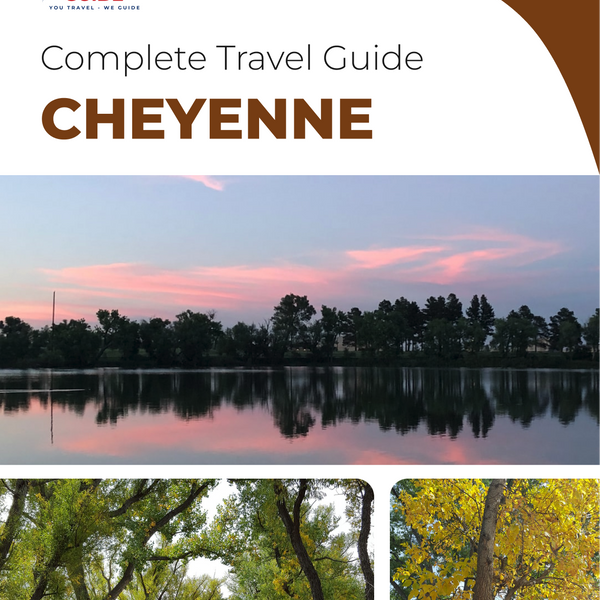 The complete travel guide for Cheyenne