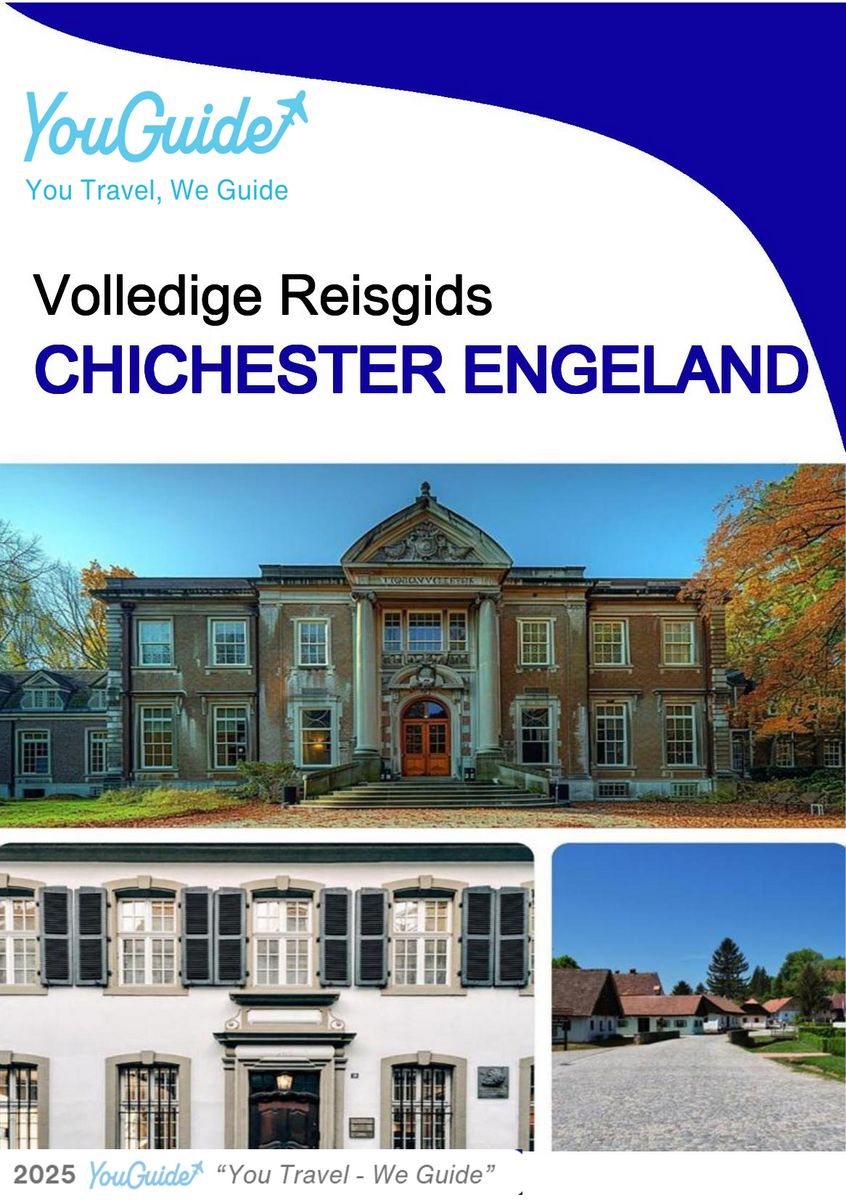 The Complete Travel Guide for Chichester (England)