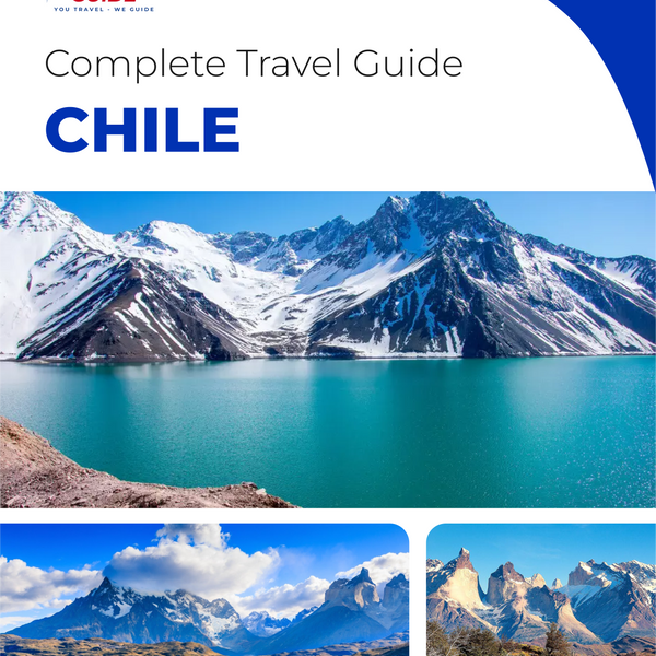 The complete travel guide for Chile