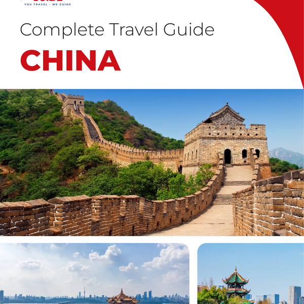 The complete travel guide for China