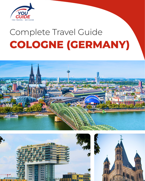 The complete travel guide for Cologne