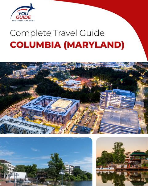 The complete travel guide for Columbia