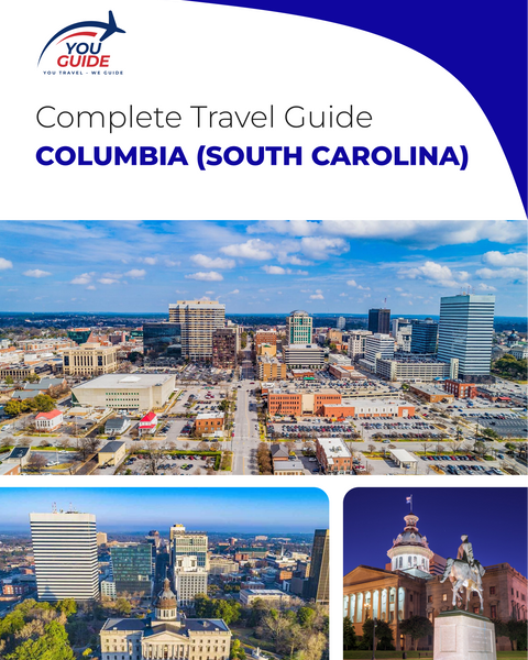The complete travel guide for Columbia