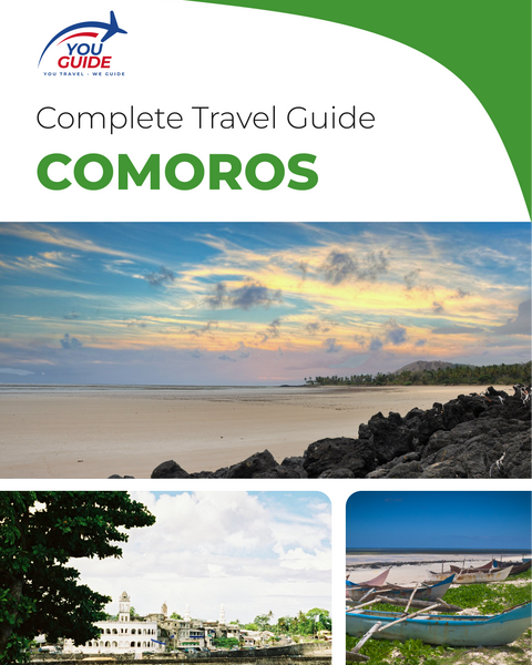 The complete travel guide for Comoros