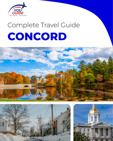 The complete travel guide for Concord